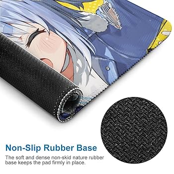 ホロライブ holoX マウスパッド Amazon.co.jp: ホロライブ Hololive ゲーミングマウスパッド